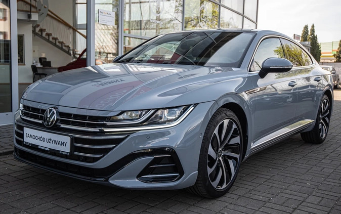 Volkswagen Arteon cena 184900 przebieg: 7500, rok produkcji 2023 z Zagórów małe 742